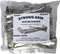 Quick Screw 5" Heavy Duty Hidden Rain Gutter Bracket Hook Hangers, 10 Pack with Clip