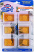 Clorox Fraganzia Stick-On Gel Fresheners, Island Escape Trash Can Deodorizer Up to