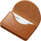 MaxGear Business Card Holder, PU Leather Case Pocket for Men or Women, Slim Credit Cards Carrier