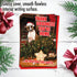NobleWorks Pack of 12 Funny Christmas Greeting Cards with Envelopes, Humor Holiday Design