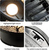Bulb (Hummingbird) Battery Operated Table Lamp, Cordless Lamps for Home Dcor, Nightlight with LED with Timer for Living
