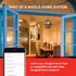 Sengled Bulb, 60W A19 Bulb, 1 Pack Zigbee Smart Smart Hub Required, Works with SmartThings and Echo with built-in Hub