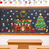 Christmas Bulletin Board Xmas Classroom Decoration - Christmas Tree Cutouts, Fireplace Poster, Winter Holiday Decor