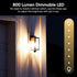 Bulb Bulb Dimmable 800 Bulb, 3000K, E26 WYZE Accessory (WYZE Cam Required), Lumens LED Soft White Base, Bluetooth