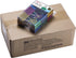 Officemate 31054 Easy Grip Medium Binder Clips, 6 Packs of 12 Assorted Metallic Colors