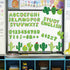 Whaline 110Pcs Cactus Classroom Decor - Cactus Letter Alphabet Number Cut-Outs for DIY Projects