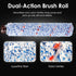 (2 Pieces) Multi-Surface Pet Pro Brush Rolls, Compatible with Bissell CrossWave 1785 Series Vacuum Cleaner