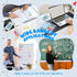 Hommie Teacher Sticky Notes Set, Divider Sticky Planner Sticky Note for School Office Supplies, Teacher Appreciation