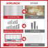 424Pcs Stainless Steel Needle Roller Assembly Set, Slotted Spring Pin and Spring Dowel Tension Roll Pins Assortment