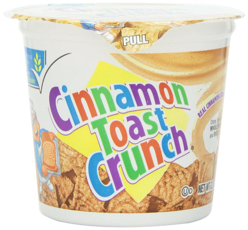 General Mills Cinnamon Toast Crunch, 2 ounce
