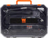 23103 1-Amp 100+ WEN Variable Speed Rotary Tool with Accessories, Carrying Case and Flex Shaft