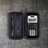 Khanka Hard Travel Case for Texas Instruments TI-30XIIS Scientific Calculator, Case Only (Black).
