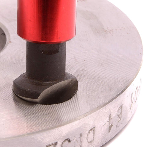 AFA Tooling - Deburring Tool & 2 Countersink Hand Reamers with 10 Blades for Metal, Resin, PVC Pipes, Copper, Plastic