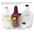 Shrink Band Assorted Sample Pack for Bottles and Containers (Medium)