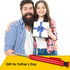 Outus Solid Carpenter Pencil with Sharpener, Mechanical Pencils for Wood Flooring Marker, Carpenters Drawing