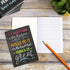 Paper Junkie 12 Pack Small Inspirational Notebooks, Pocket Size Motivational Journal Notepads for Students (3.5x5 in)