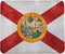 Retro Style Florida State Flag Mouse Pads by VIVIPOW (Florida State Flag)