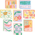 S&O Thank You Cards with Envelopes - Blank Greeting sheets for Handwritten