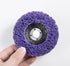 5PCS 4'' x 5/8'' Strip Discs Paint Stripper Wheel for Angle Grinder, Power Tools for Clean Paint Stripping