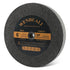 6 Inch Polishing Wheel for Bench Grinder, Buffing Wheel 180 Grit 1" Thickness for Angle Grinder, 5P Hardness for Golf