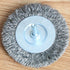 4PCS 3 Inch Stainless Steel Wire Wheel Brushes Kit for Drill with 1/4-Inch Shank, Wire Wheels for Grinders