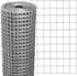 Hardware Cloth 12'' x 20' 1/2 in Galvanized Wire Mesh Roll (19