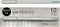 Pentonic Ballpoint Pens, 10 Count, Frosted Pale Gray Barrel with Black Ink, 0.7 mm Fine Point for Journaling