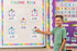 Teacher Created Resources Magnetic Clips in Colorful Brights