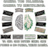 gisgfim 34 Pcs Spanish Bulletin Board Eucalyptus Classroom Growth Mindset Posters for Teacher Students