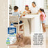 27oz, 2Pk Quick Shine Multi Surface Floor Cleaner | Ready to Use-Streak Free- No Rinse | Use on Hardwood, Laminate