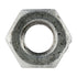 MAKERS BOLT 1/4"-20 (100 Pack) 2 Industrial/Commercial B18.2.2 Galvanized Grade Hex Nuts, Coarse Thread, Hot Dipped
