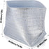 kenaeooe 8 Pack 13.4" 9" 13" Frozen x x Reusable Insulated Shipping Bags Thermal Box Liners for and Hot Food Waterproof