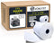Receipt Paper Roll 3 1/8 x 230 for Square Register and Square POS System, Pack of 12 Rolls -