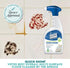 24oz, 6Pk Quick Shine Multi Surface Floor Cleaner Daily Care | Ready to Use, Dirt Dissolving, Streak Free, No Rinse |