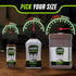 Grip Clean - Waterless Hand Cleaner for Auto Mechanics - Heavy Duty Pumice Soap & Fingernail Brush, Industrial Strength