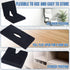 Tailbone BALAPET Lumbar Support Seat Cushion,Ergonomic Lumbar Support for Posture Correction Cushion and Pain Relief