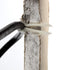 THE CIMPLE CO Stucco and Drywall Cable Clips, Push-in Masonry Anchors for Coaxial and Ethernet Cables
