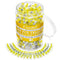 200PCS Solder Seal Wire Connectors, 12-10 AWG Self Soldering Heat Shrink for Marine Grade Waterproof