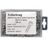 FULLERKREG M4-0.7 x 14mm Socket Head Cap Screws, Full Thread Stainless Steel 18-8, Qty 100