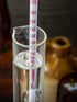 Hydrometer Alcohol Meter Test Kit, 0-200 Proof Pro Series, American-Made with Glass Jar