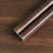 JSEVEM Walnut Wood Grain Contact Paper Wooden Peel and Stick Wallpaper Waterproof