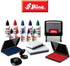 Shiny SHI-40604 Self-Inking Stamp Refill Ink, 2oz, Red Ink