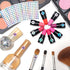 1-300 Number Stickers: 10 Sheets Self Adhesive Label Stickers, Waterproof Round Stickers, Reflective Laser Number