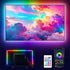 PANGTON VILLA TV LED Backlight for 40-60 Inch TV, 8.2ft LED Lights