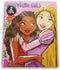 Making the Grade Character Folder - Back to School 3-Hole 2-Pocket Portfolio Folders (Princess Adventure Gals)