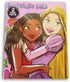 Making the Grade Character Folder - Back to School 3-Hole 2-Pocket Portfolio Folders (Princess Adventure Gals)