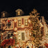 2 Pack 50 Count 12 Christmas String Lights Clear Warm White Mini Lights Plug Powered Waterproof for Indoor and Outdoor