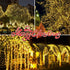 100LIGHTS Yellow Extra-Bright Christmas Decorative Lights, 5.98m UL Certified Mini String Light Set for Home Garden