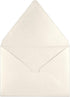 LUXPaper 4Bar A1 Contour Flap Invitation Envelopes | 3 5/8" x 5 1/8" | Quartz Metallic | 80lb. Text | 50 Qty by LUXPaper