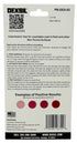 DEXSIL 2 Pack Lead Test - Instant Lead Test Swabs